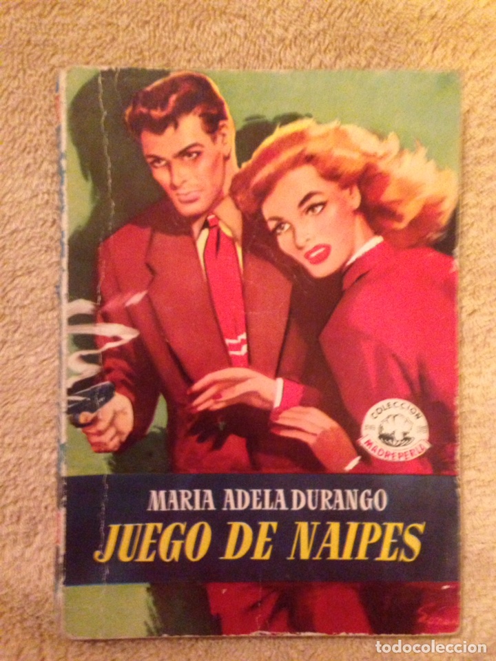 Libros: Novela, JUEGO DE NAIPES. N, 248 - Foto 1