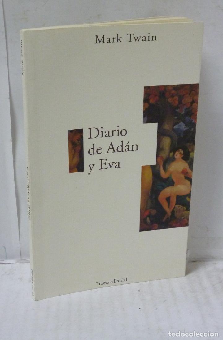 Libros: DIARIO DE ADAN Y EVA - Twain, Mark - Foto 1