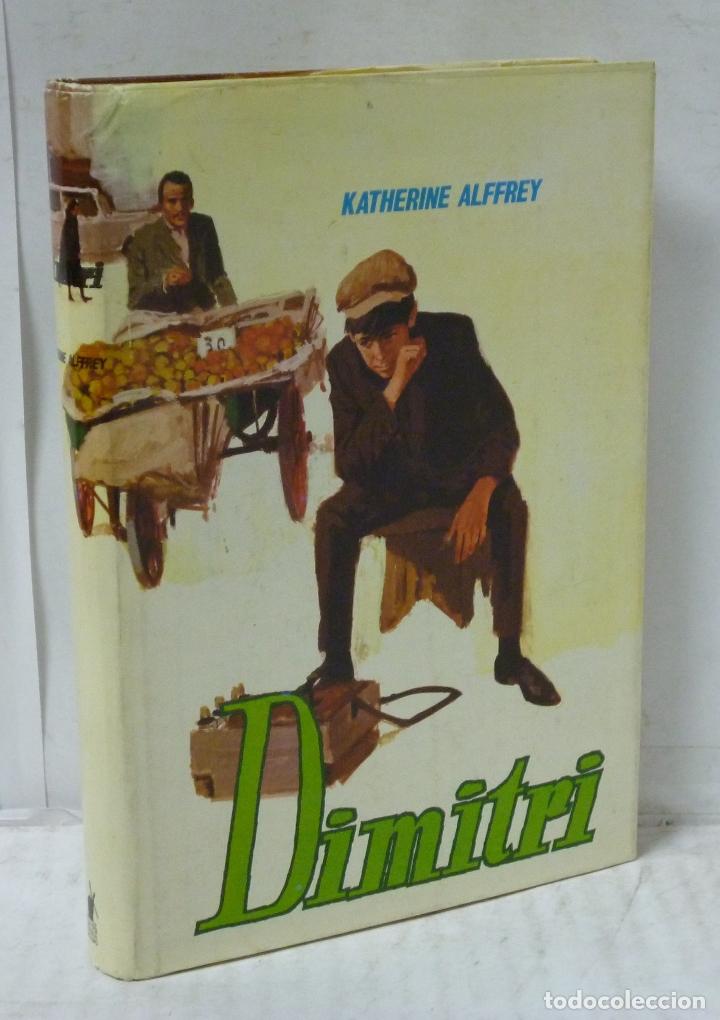 Livros em segunda m&atilde;o: DIMITRI - Alffrey, Katherine