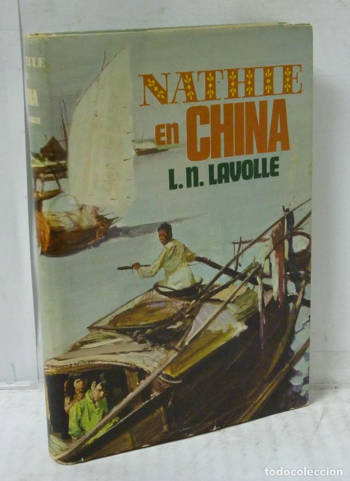 Libros: NATHIE EN CHINA - Lavolle, L. N. - Foto 1