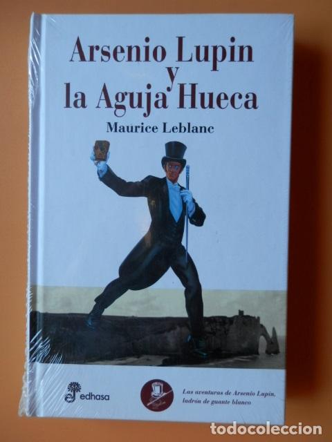 Arsenio Lupin Y La Aguja Hueca Las Aventuras D Comprar Libros Sin Clasificar En Todocoleccion