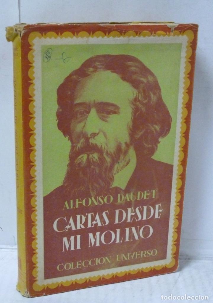Libros: CARTAS DESDE MI MOLINO - Daudet, Alfonso - Foto 1