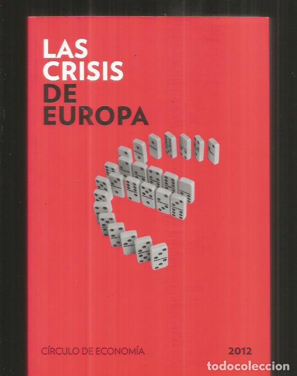 Libros: CRISIS DE EUROPA - LA - VARIOS - Foto 1