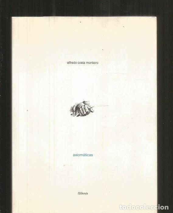 Libros: AXIOMATICAS - MONTEIRO, ALFREDO COSTA - Foto 1