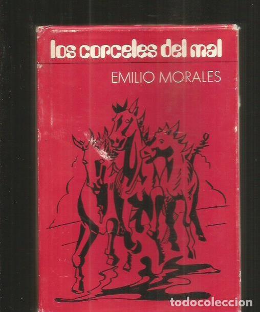 Libros: CORCELES DEL MAL - LOS - MORALES, EMILIO - Foto 4