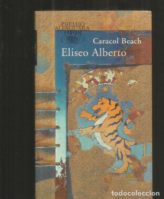 Libros: CARACOL BEACH - ALBERTO, ELISEO - Foto 1