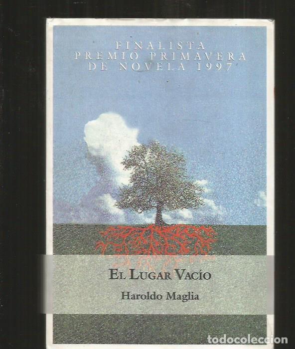 Libros: LUGAR VACIO - EL - MAGLIA, HAROLDO - Foto 1