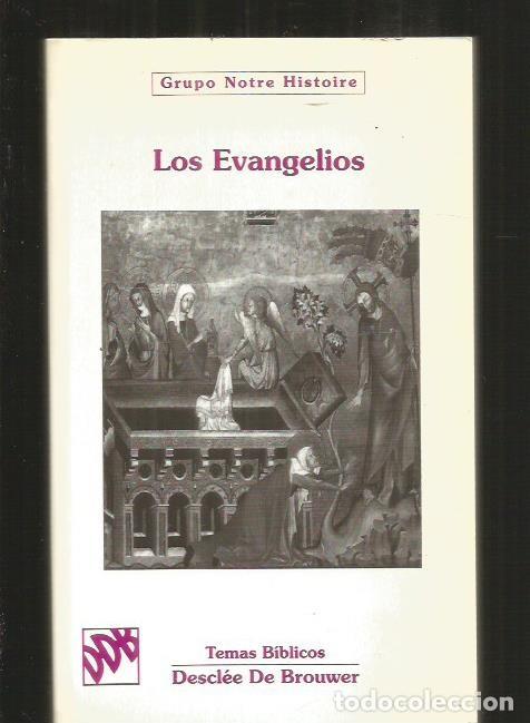 Libros: EVANGELIOS - LOS - GRUPO NOTRE HISTOIRE - Foto 1