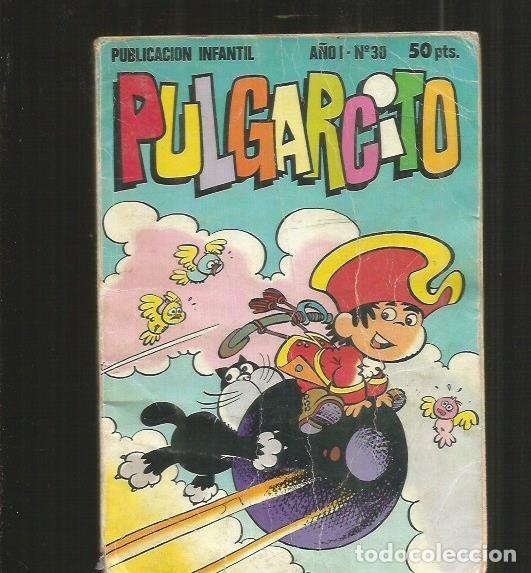 Libros: PULGARCITO. NUMERO 30 - VARIOS - Foto 1