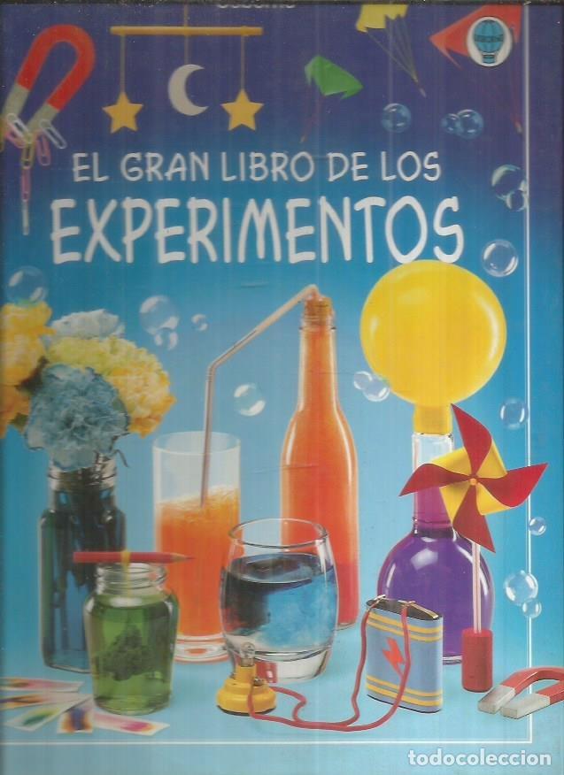 Libros: GRAN LIBRO DE LOS EXPERIMENTOS - EL - SMITH, ALASTAIR - Foto 7