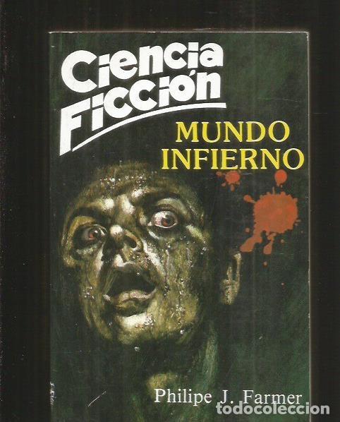 Libros: MUNDO INFIERNO - FARMER, PHILIPE J. - Foto 1