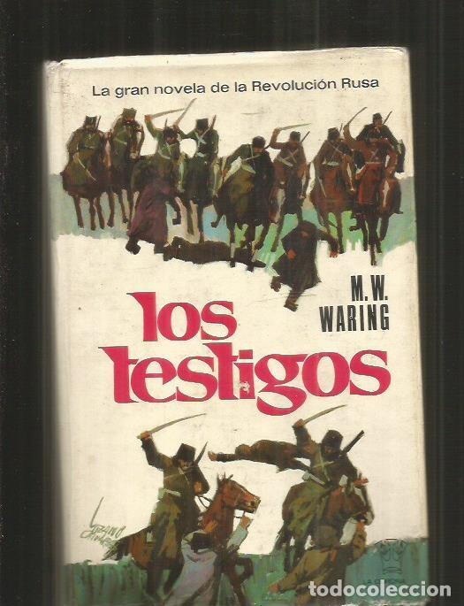 Libros: TESTIGOS - LOS - WARING, M. W. - Foto 6