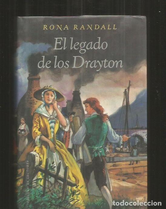 Libros: LEGADO DE LOS DRAYTON - EL - RANDALL, RONA - Foto 1