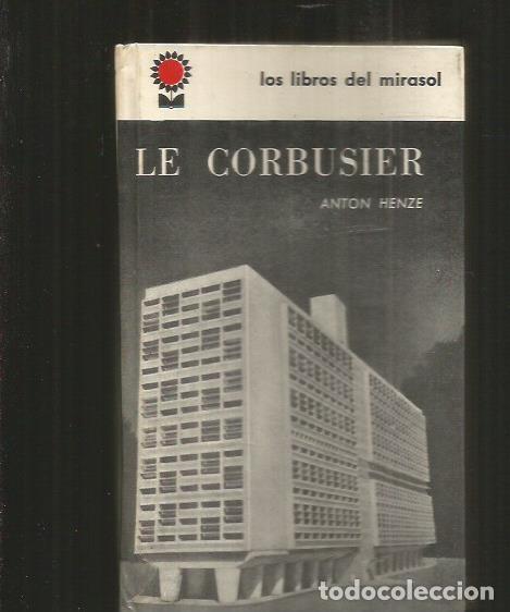 Libros: LE CORBUSIER - HENZE, ANTON - Foto 1