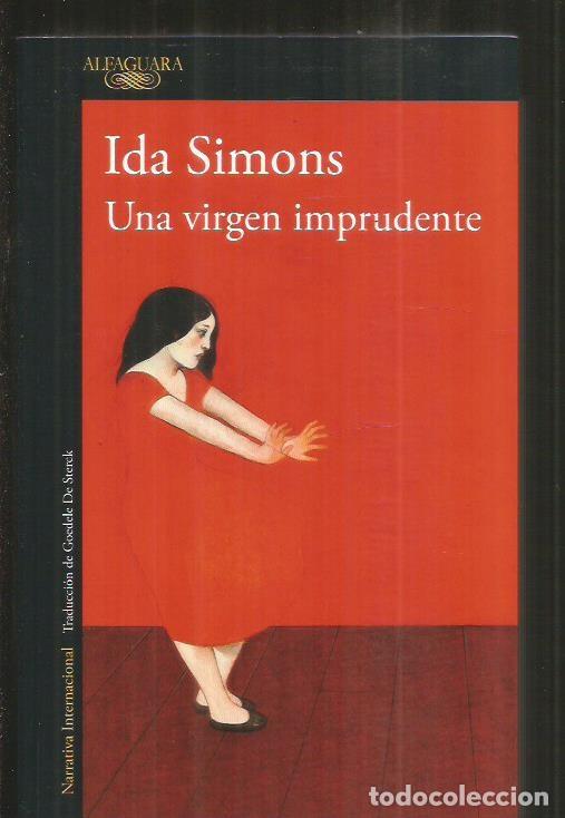 Libros: VIRGEN IMPRUDENTE - UNA - SIMONS, IDA - Foto 8
