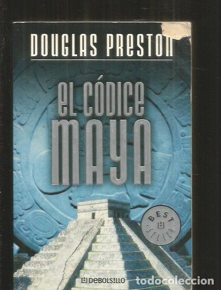 Libros: CODICE MAYA - EL - PRESTON, DOUGLAS - Foto 1