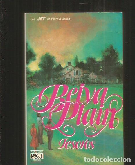 Libros: TESOROS - PLAIN, BELVA - Foto 1
