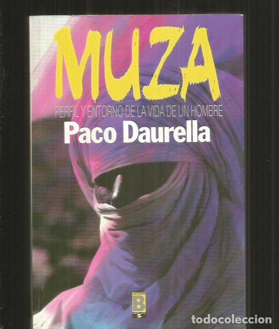 Libros: MUZA - DAURELLA, PACO - Foto 1