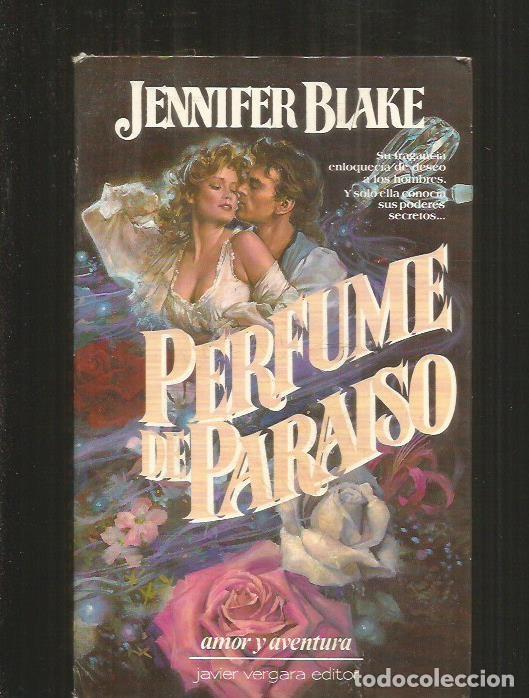 Libros: PERFUME DE PARAISO - BLAKE, JENNIFER - Foto 4