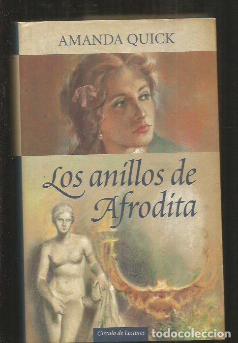 Libros: ANILLOS DE AFRODITA - LOS - QUICK, AMANDA - Foto 1
