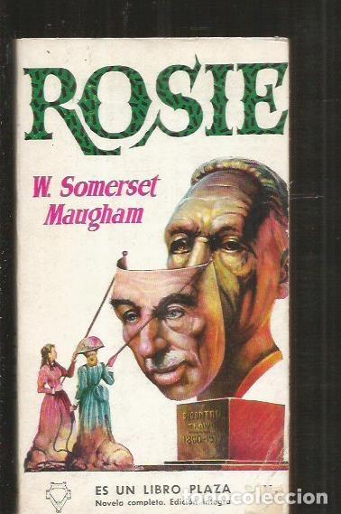 Libros: ROSIE - MAUGHAM, WILLIAM SOMERSET - Foto 1