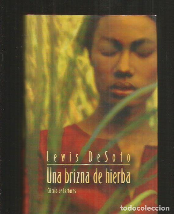Libros: BRIZNA DE HIERBA - UNA - DESOTO, LEWIS - Foto 1