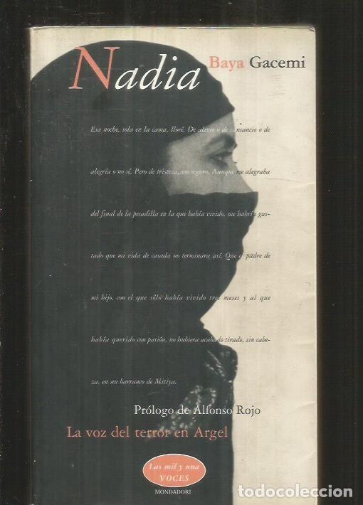 Libros: NADIA - GACEMI, BAYA - Foto 1