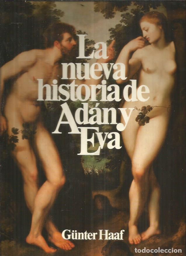 Libros: NUEVA HISTORIA DE ADAN Y EVA - LA - HAAF, GUNTER - Foto 4