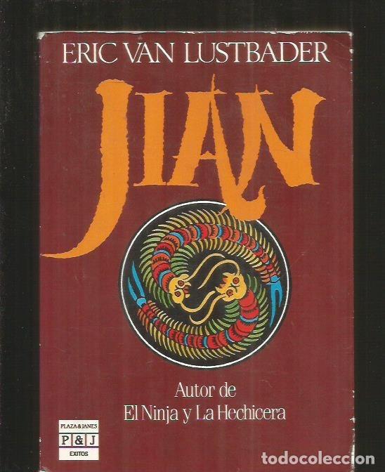 Libros: JIAN - LUSTBADER, ERIC VAN - Foto 1