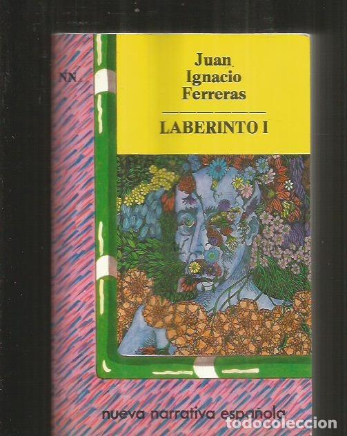 Libros: LABERINTO I - FERRERAS, JUAN IGNACIO - Foto 1