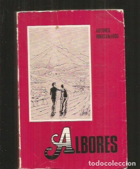 Libros: ALBORES - AUTORES MINUSVALIDOS - Foto 4