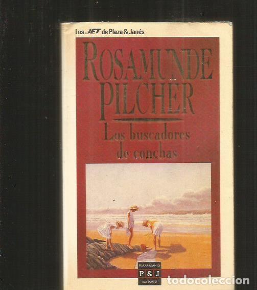 Libros: BUSCADORES DE CONCHAS - LOS - PILCHER, ROSAMUNDE - Foto 1