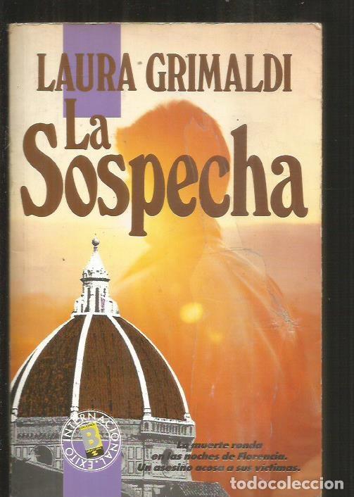 Libros: SOSPECHA - LA - GRIMALDI, LAURA - Foto 4