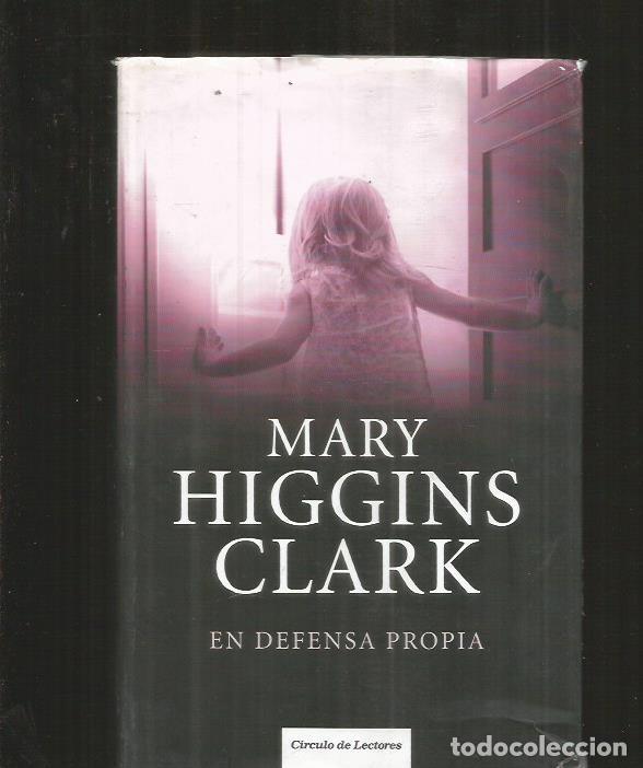Libros: EN DEFENSA PROPIA - CLARK, MARY HIGGINS - Foto 1