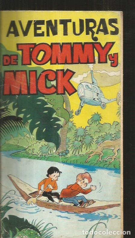 Libros: AVENTURAS DE TOMMY Y MICK - VARIOS - Foto 1