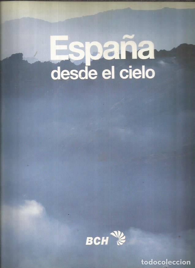 Libros: ESPA&Ntilde;A DESDE EL CIELO - VARIOS - Foto 1