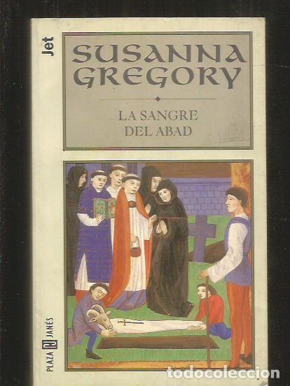 Libros: SANGRE DEL ABAD - LA - GREGORY, SUSANNA - Foto 1