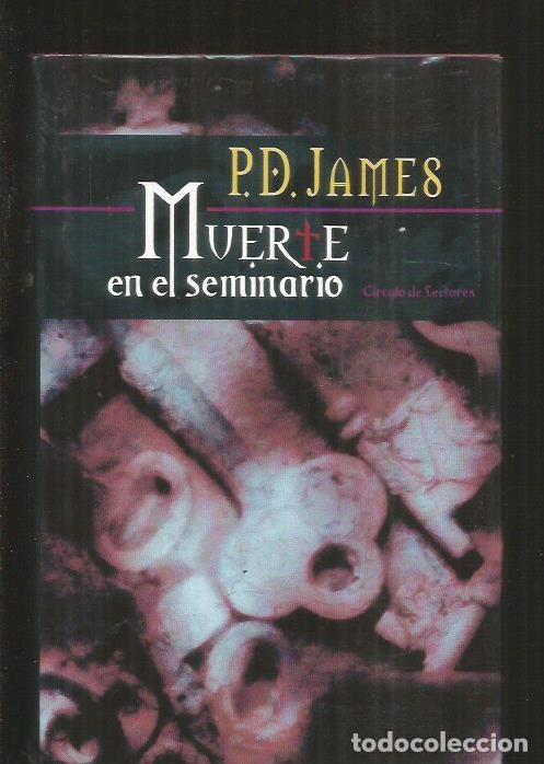 Libros: MUERTE EN EL SEMINARIO - JAMES, P. D. - Foto 1