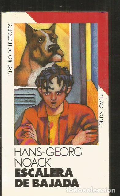 Libros: ESCALERA DE BAJADA - NOACK, HANS-GEORG - Foto 1
