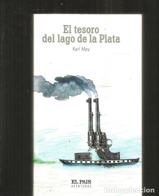 Libros: TESORO DEL LAGO DE LA PLATA - EL - MAY, KARL - Foto 1