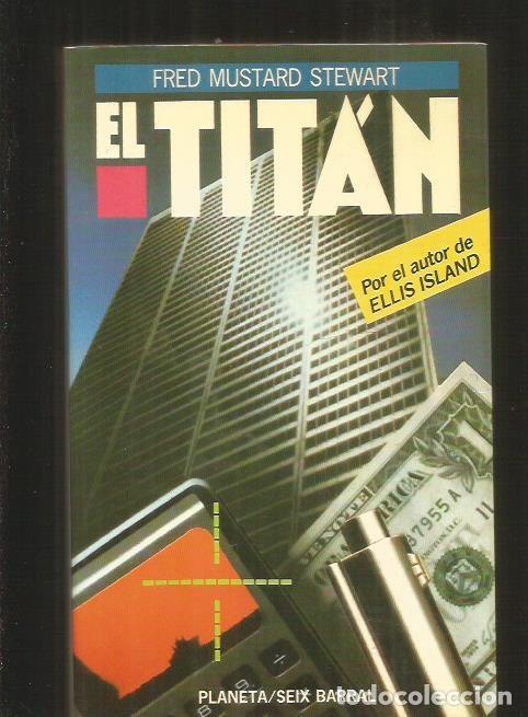 Libros: TITAN - EL - STEWART, FRED MUSTARD - Foto 1