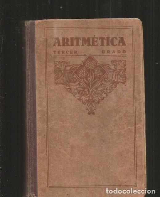 Libros: ARITMETICA. TERCER GRADO - EDELVIVES - Foto 4