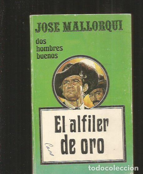 Libros: ALFILER DE ORO - EL - MALLORQUI, JOSE - Foto 1