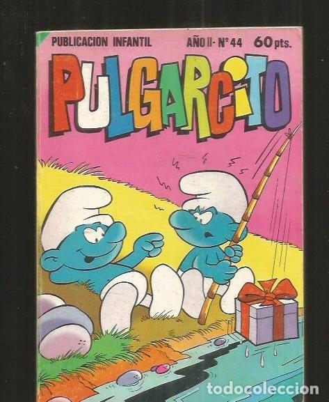 Libros: PULGARCITO. NUMERO 44 - VARIOS - Foto 1