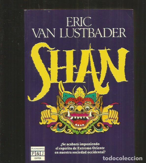Libros: SHAN - LUSTBADER, ERIC VAN - Foto 1