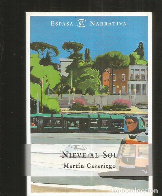 Libros: NIEVE AL SOL - CASARIEGO, MARTIN - Foto 1