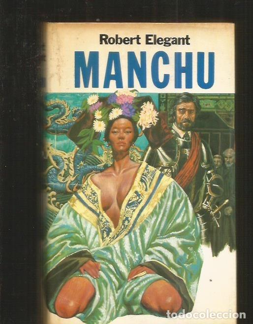 Libros: MANCHU - ELEGANT, ROBERT - Foto 1