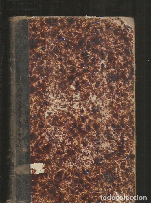 Libros: ELEMENTOS DE FILOSOFIA PARA USO DE LOS COLEGIOS DE SEGUNDA ENSE&Ntilde;ANZA. TOMO II - GINEBRA, FRANCISCO