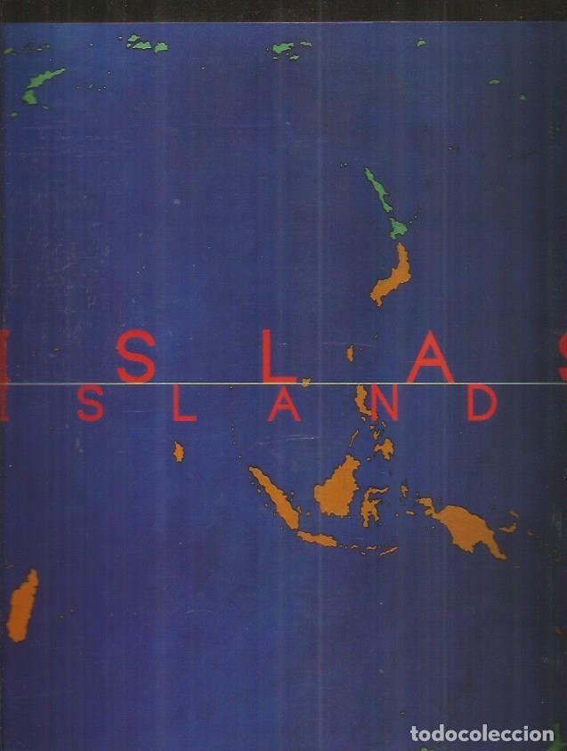 Libros: ISLAS / ISLANDS - VARIOS - Foto 1