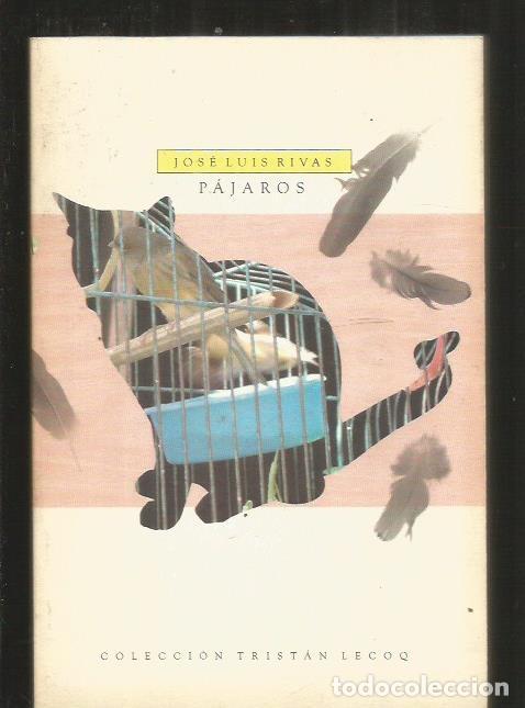 Libros: PAJAROS - RIVAS, JOSE LUIS - Foto 1
